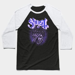 Ghost vintage Baseball T-Shirt